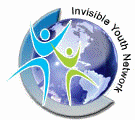 Invisible Youth Network Logo